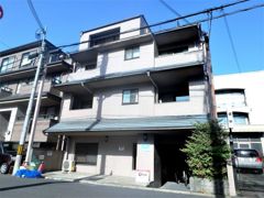 ヴィヨーム京都御所東の外観画像