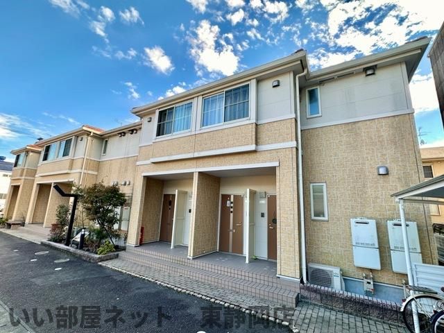 ハピネス長崎B棟の外観画像