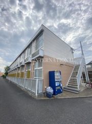 レオパレス柏葉の外観画像