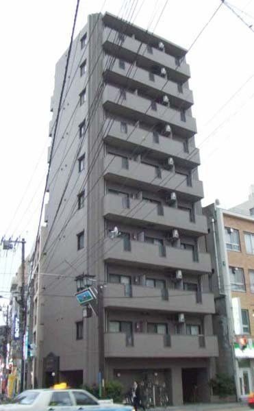 ヴェルステージ駒込の外観画像