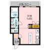 シティハウス内田の間取り画像