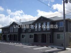 エイトサザンコート B棟の外観画像