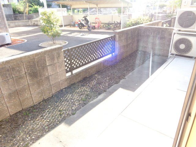 ベランダ・バルコニー