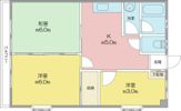 一宮パークハイツの間取り画像