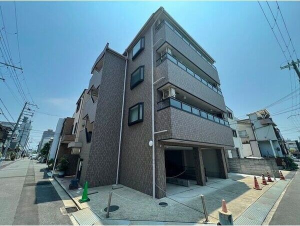 ピュアフォレストの外観画像