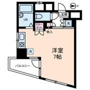 スターライト上池袋の間取り画像