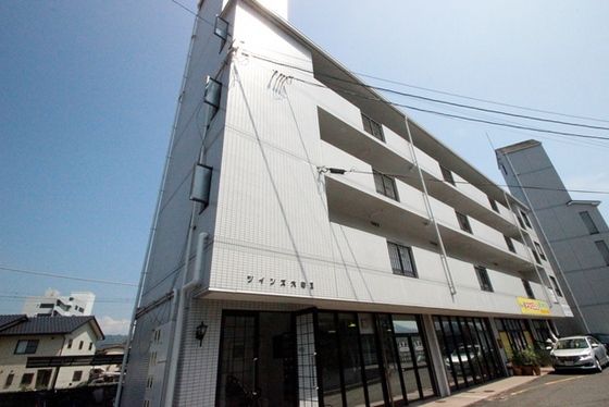 ツインズ大町Ⅱの外観画像