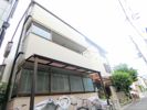 奈良本マンションの外観