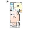 コート テネレの間取り画像