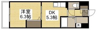 ソフィアOSKの間取り画像