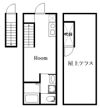 The Terrace 鵠沼藤ヶ谷の間取り画像