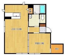 キャミストの間取り画像