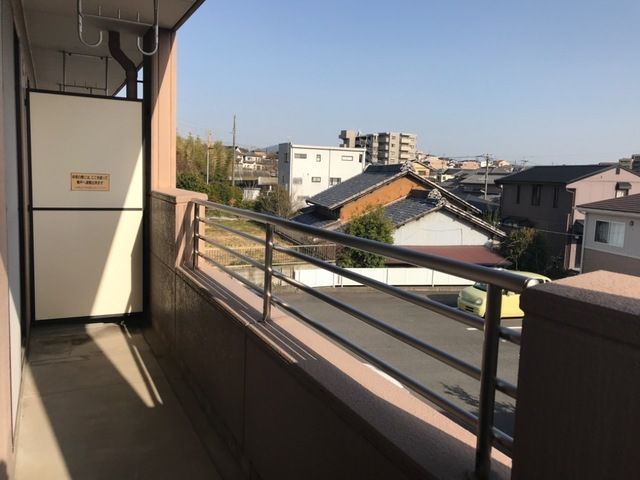 ベランダ・バルコニー