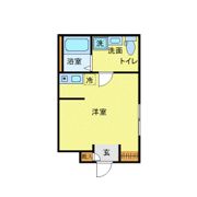 ルミエール大森の間取り画像