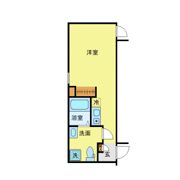 ルミエール大森の間取り画像