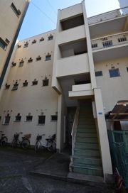 角南豊成フォートレス2号棟の外観画像