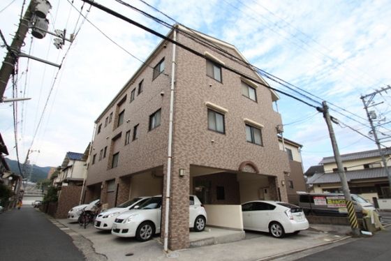 青木ビルⅡの外観画像
