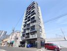 Prosperer折尾の外観