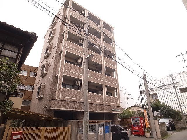 セントラルスクエア渡辺通の外観画像