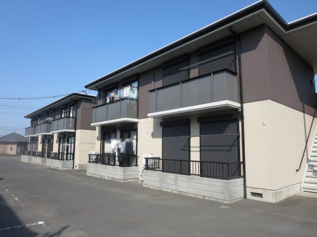ステラハイツの外観画像