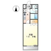 サーバタの間取り画像