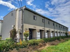 レオパレスミルクロードの外観画像