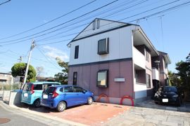 Mimasuコーポの外観画像