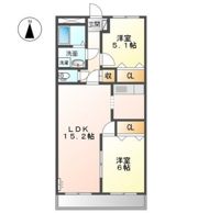 ファインヴィーブルの間取り画像