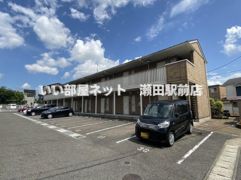 瀬田メディエートプラザC棟の外観画像