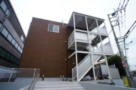 リブリ・シャン.ハイツ 与野本町の外観画像