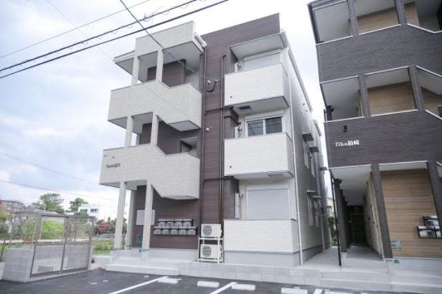 Taste箱崎の外観画像