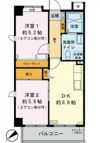 サンリーフ保土ヶ谷の間取り画像