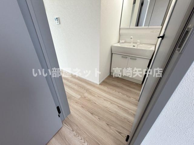 洗面
