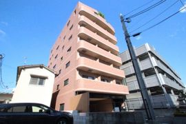 シャルマンⅡの外観画像