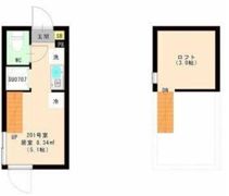 エスペランサ 平井の間取り画像