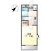 グリーンハウスの間取り画像