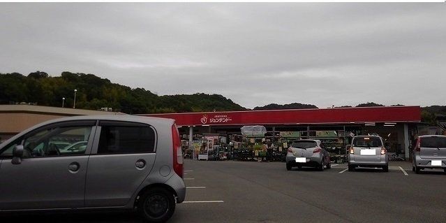 ジュンテンドー熊野店まで3800m
