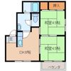 リトルKの間取り画像