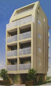 グランピア吉祥寺本町の外観画像