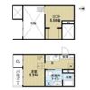 ATLAUS 道徳の間取り画像