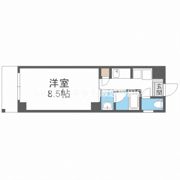 ウィステリア新大阪の間取り画像