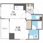 ティ ベルデの間取り画像