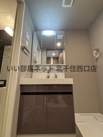 洗面