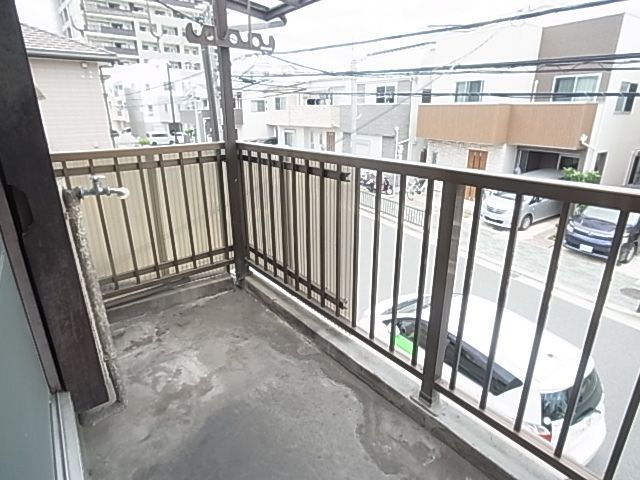 ベランダ・バルコニー