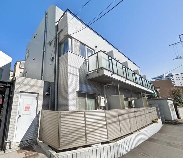 ハウス桂山の外観画像