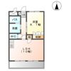 ロイヤル ヒルの間取り画像