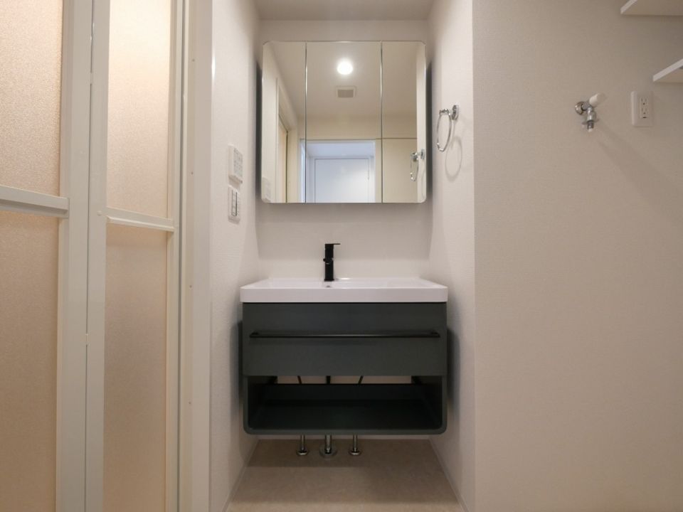 洗面