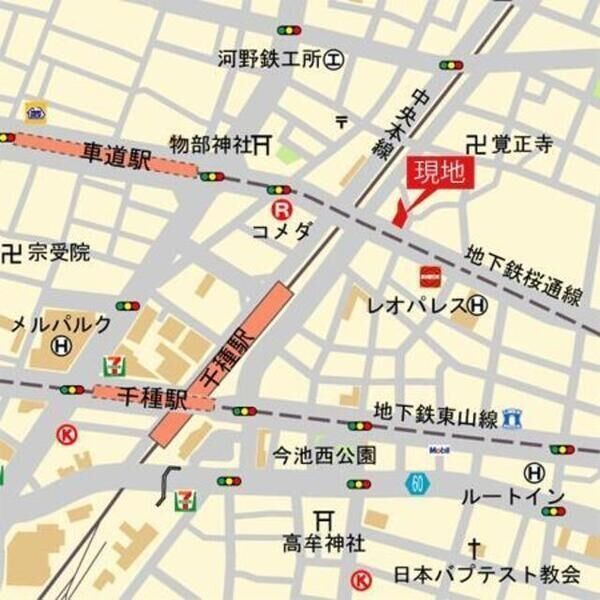 地図
