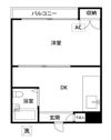 プラザドゥオスカーの間取り画像