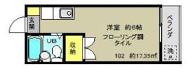 ステップ’91の間取り画像